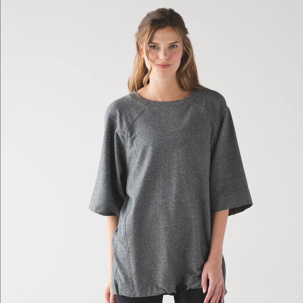 Like New Lululemon Top